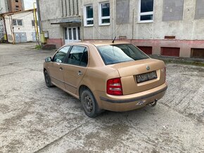 Rozpredam Škoda Fabia I 1.4 mpi - 6