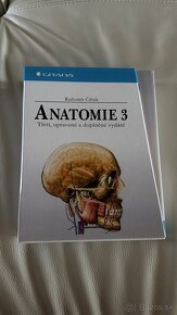 Čihak anatómie 3 vydanie - 6