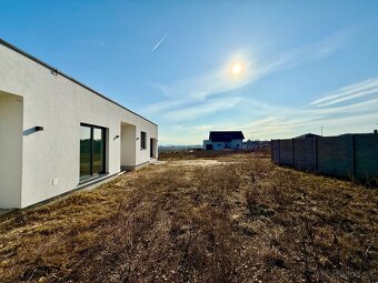 HANISKA - PEKNÝ RODINNÝ DOM NA KĽÚČ NOVOSTAVBA 4 IZBOVÉHO BU - 6
