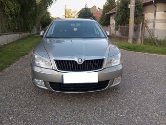 ŠKODA OCTAVIA 2 FL .COMBI 2.0TDI. 103KW. M6. RV2010 - 6