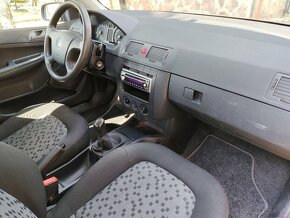 Škoda fabia I, 1.2 htp - 6