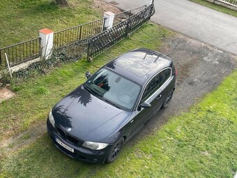 Predám BMW 120d 130kw 2008 - 6