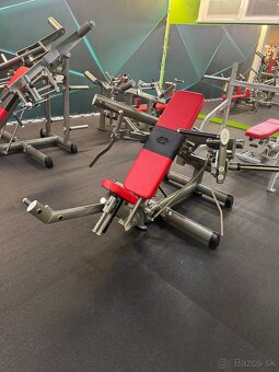 Zariadovanie fitness centier na mieru - 6
