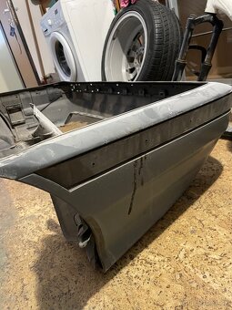 nárazník BMW E36 sedan – 15 € - 6