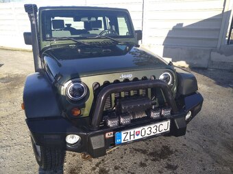 Jeep Wrangler - 6