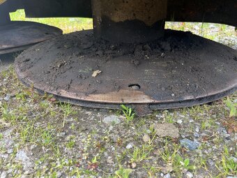 Rotační sekačka PÖTTINGER CAT 185 - 6
