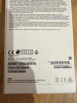 Iphone 13 128GB Midnight - 6