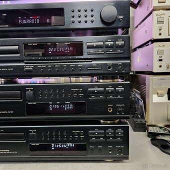 DENON DCD-725 a DCD-625II a DCD-715 TU-235RD.. - 6