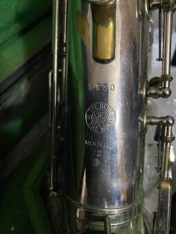 Tenor saxofon - 6