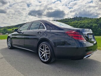 MERCEDES BENZ S Klasse 350 CDI 4 MATIC,2020 - 6