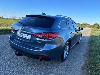 Mazda 6, diesel 2.2, rok 2013, 172 t.km TOP stav - 6