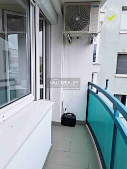HALO reality - Predaj, jednoizbový byt Bratislava Vrakuňa, D - 6