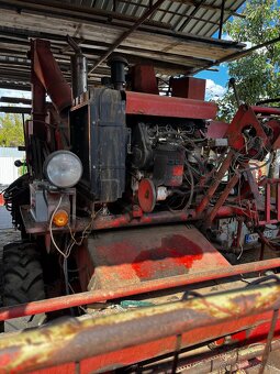 kombajn Epple Mobil 211 - 6