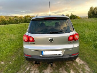 Predám Volkswagen tiguan 2008 1.4tsi 110kw 4x4 naj.212000km - 6