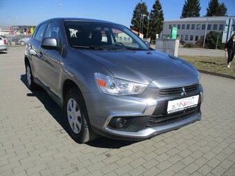 MITSUBISHI ASX 1,6MIVEC 86kw Euro6 odp DPH 03/2018 - 6