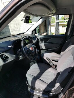 Fiat Doblo 1.6Multijet - 6