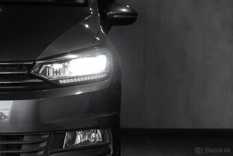 Volkswagen Touran 2.0 TDI SCR BMT Comfortline DSG EU6 - 6