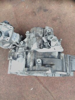 prevodovka 1.9TDI 4x4 74-77,103kW na predaj - 6