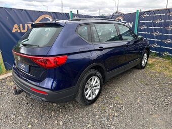 Seat Tarraco 1.5Tsi-DSG-rv:16.3.2021-Virtual-Full led-179tis - 6