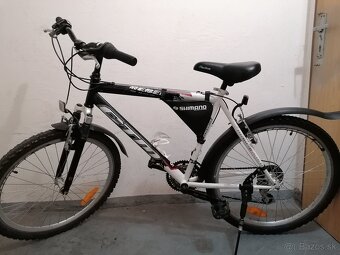 Horský bicykel - 6