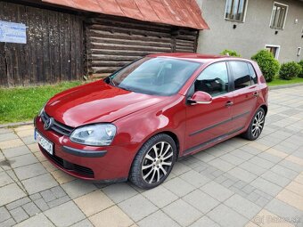 Volkswagen golf 5 2.0TDI 103kw - 6