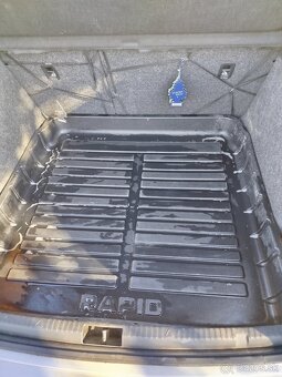 Predám Škoda Rapid 1.2 - 6