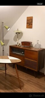 Retro gramoradio Tesla Adagio - 6