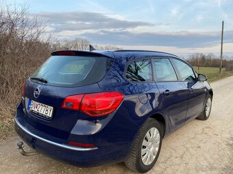 Opel astra - 6