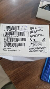 Honor 10 4GB/64GB Dual SIM - 6