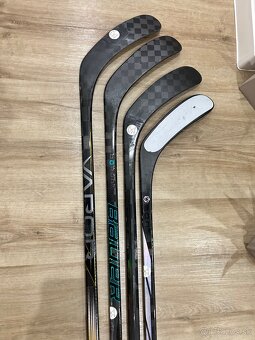 OPRAVENÉ ĽAVAČKY - BAUER SYNC + HYPER2 - 6