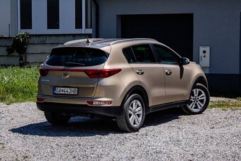 Kia Sportage 2.0 CRDi 4WD Platinum - 6