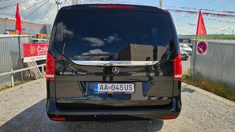 Mercedes-Benz V trieda V250 d lang A/T - 6