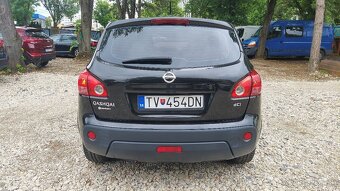 Nissan Qashqai 1.5 dCi Acenta 4x2 - 6