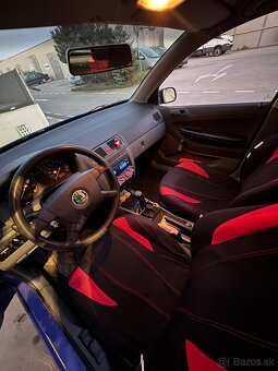 Škoda fabia - 6