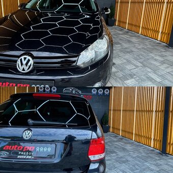 Volkswagen Golf Variant 2.0 TDI Match DSG - 6