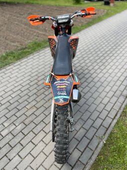 KTM SXF 250 - 6