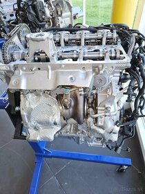 MOTOR BMW - B48B20A - 2,0 - 420i B48B20A - 6