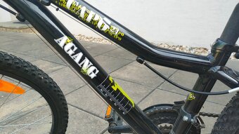 Predám detský bicykel Agang - 6