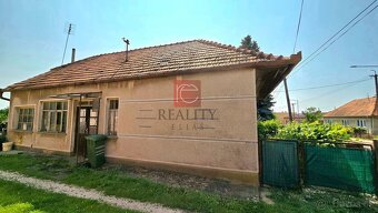NA PREDAJ maličký rodinný dom Dolné Obdokovce - 6