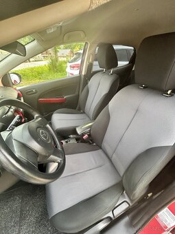 Mazda 2 1.3i 55kW, r.v. 2008 - 6