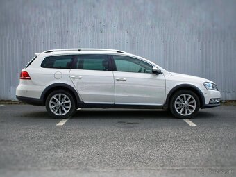 Volkswagen Passat Alltrack 2.0 TDI - 6