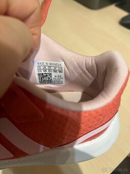 Tenisky ADIDAS veľ. 30,5 - 6