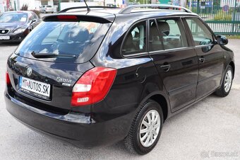 Škoda Fabia Combi 1.4 16V Classic - 6