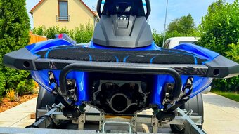 Vodný skúter Yamaha GP1800r-Jedinečný stav - 6