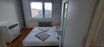 Na prenájom 3izbový zariadený byt - 6