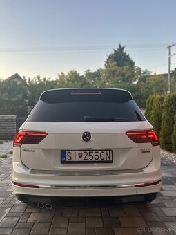 VW TIGUAN R-LINE 4MOTION - 6