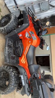 Cf moto x8 800 - 6