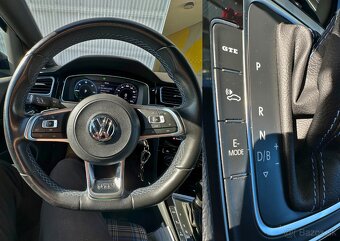 Volkswagen Golf 1.4TSi GTE Hybrid, Virtual, LED, WEBASTO
- 6