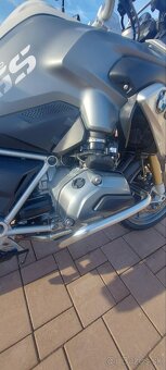 BMW R 1200 GS , ABS, ESA, LED - 6