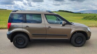 2009 Yeti 1.8tsi 118kw 4x4,M6, SK auto, 136000km - 6